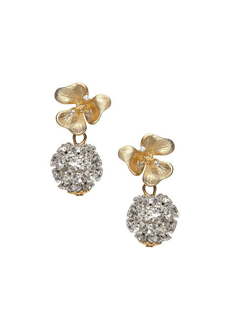 PIZZAZZ PETITE EARRING