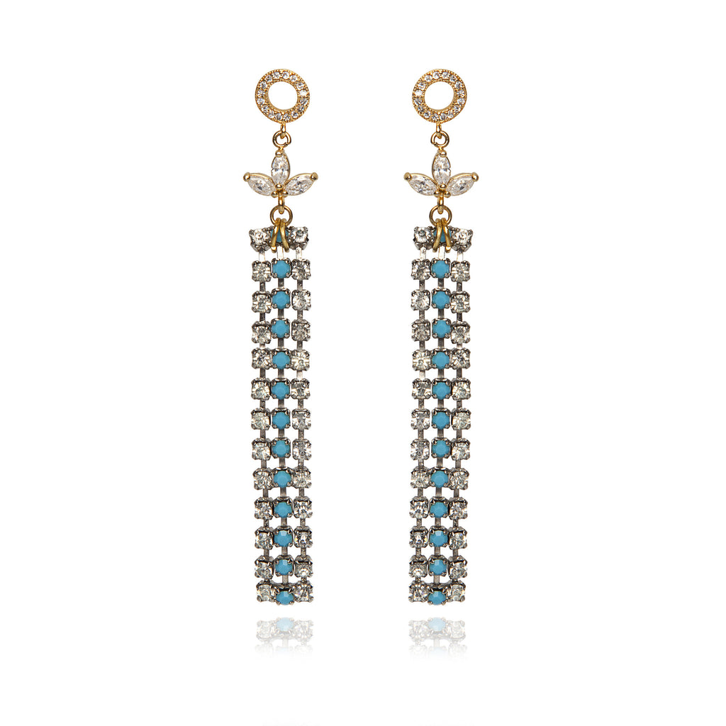 VINTAGE ONE OF A KIND EARRING NO.1