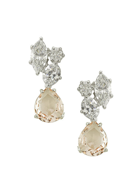 STARLET BLUSH EARRING